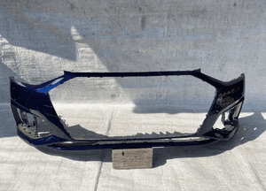 Audi A4 B9 lift 4XPDC zderzak przedni 19- 1