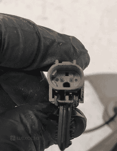 JAGUAR F-PACE X761 ZWROTNICA LEWY PRZÓD LEWA PRZEDNIA ORYGINAŁ 5