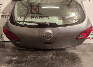 Klapa bagażnika tył opel astra j hb Z179 2