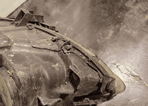 Lampa prawy przód prawa przednia fiat bravo ii 4
