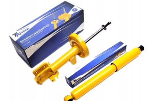 Amortyzatory Sportowe KOMPLET OPEL OMEGA B Caravan 1