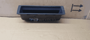 Schowek półka deski konsoli BMW E46 8196115 2