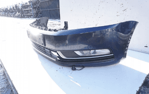 Zderzak przód halogeny pdc vw passat B7 LH5X 3