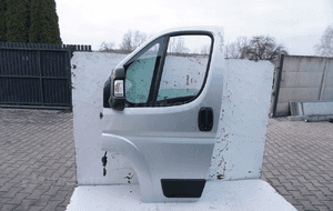 Drzwi lewy przód peugeot boxer ii 2 lift 2.0 hdi L1H1 611