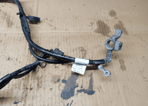 Instalacja wiązka alternatora klema Seat Ibiza IV 1.6 TDI 6R0971349A 6R0971228C 3