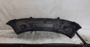 Zderzak przód przedni do ford fiesta MK6 vi lift fl C6 niebieski halogeny 5