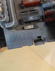 Moduł BSM L08 966 4055 680 CITROEN C4 PICASSO 4
