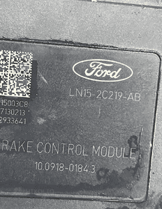 Pompa abs ford ecosport lift LN15-2B373-AB org fv 3