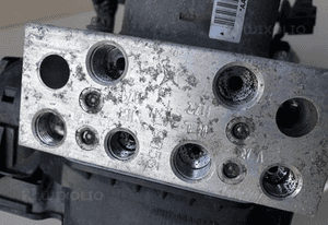 Ford mondeo MK4 pompa abs 7G91-2C405-AB 5