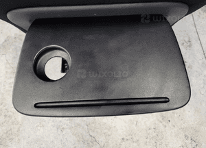 FOTEL pasażera prawy przód przedni Peugeot 308 07- 7
