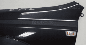 BŁOTNIK PRZEDNI LEWY OPEL ASTRA H Z20R 5