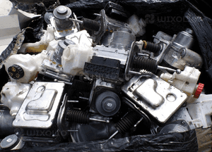 Pompa hamulcowa abs pompy bmw X1 U06 G11 G12 hurt 3450-5A8B0F0-01 1