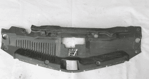Osłona pasa górnego Opel Mokka 95079808 1