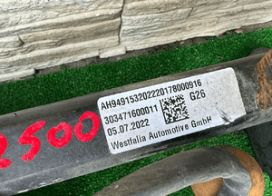 Hak holowniczy elektryczny bmw 4 G26 9491532 2