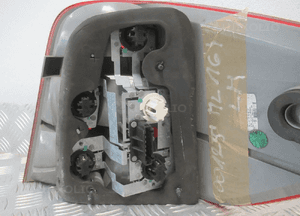 Lampa tylna tył lewa mercedes ml W164 2005-2008 17