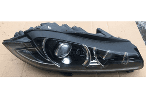 Lampa przednia prawa Bi-Xenon EU Europa lift reflektor Jaguar XFR XF Lift 1