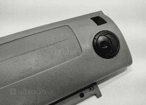 Poduszka pasażera air-bag zaślepka master ii movano a 8200189006 europa 04- 4