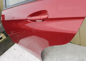 Drzwi lewy tyl mercedes W212 e-klasa w kolor 5