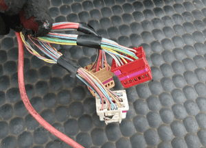 Wiazka Instalacja Silnika 8E1971074CF 2.0 TFSI BWE Automat Europa Audi A4 B7 11