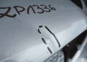Zderzak przedni przód ford fiesta MK8 st 2018-2021 6