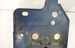 Ford ecosport 2012-2017 wzmocnienie belka zderzaka przód 10