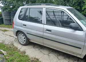 Mazda Demio 1.5 16V Silnik B5 Igła 167 tyś 3