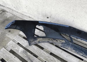 Zderzak przód przedni bmw 3 G20 G21 lift fl lci basis basic zwykły cały 4
