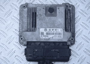 Komputer silnika vw passat 2.0 tdi 03907309M 1