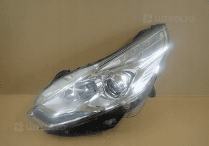 Lampa lewa lewy led ford galaxy MK4 smax MK2 2014- 1
