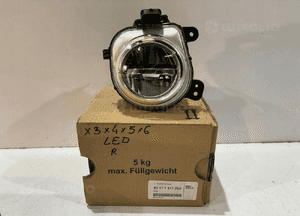 BMW F15 F16 F25 F26 Halogen LED Prawy - 16382 2