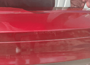 Bmw X6 E71 zderzak tył tylny kompletny pdc 7198351 4
