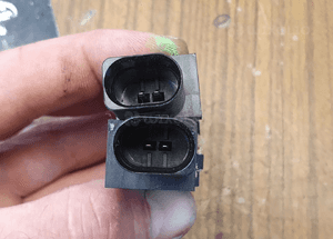 Czujnik 8E0959643 A B D E Uderzenia Czujnik Uderzeniowy Sensor Audi A3 8P A4 B6 B7 A6 C5 12