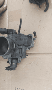 Mazda 626 1.8 1.9 16V 97-02 Przepustnica krokowy 6