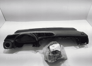 DESKA KONSOLA PODUSZKA PODUSZKI AIR-BAG PASY TOYOTA YARIS III 2011-2014 12