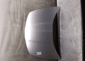 / MASKA POKRYWA SILNIKA DO HONDA CIVIC 8 VIII UFO NH700M SREBRNA 1