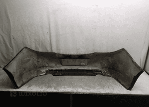 Zderzak tył tylny do opel insignia a i 1 sedan liftback Z22C czarny 5