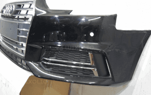 Zderzak audi S4 A4 s-line 8W B9 8W0 2017-2020 grill atrapa 3