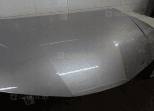 MASKA POKRYWA SILNIKA TOYOTA COROLLA E21 SEDAN 2019- 3