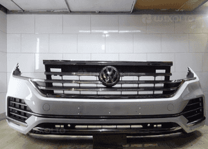 Vw touareg iii 760 2018- zderzak przód 760807221E 1