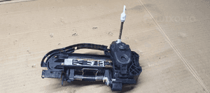 Klamka zewnętrzna lewy przód przednia lewa Audi A6 C6 Lift 4F0837885 4F1837275 5