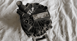 ALTERNATOR PEUGEOT CITROEN MINI COOPER 1.6 VTI THP 7576513 12