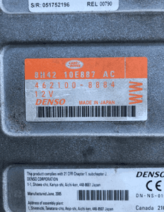 Czytnik nawigacji DENSO 8H42-10E887 Range Rover Sport L320 2