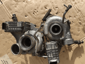 MERCEDES gl ml 164 4,2  cdi turbosprężarka turbina OM 629  6290901180  6290901080 1