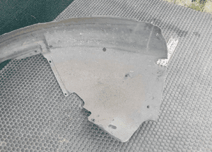 Nadkole Nadkola Przod Przednie Chlapacz Oslona AUDI A4 B6 B7 Oryginal Plastik 8E0821171B 8E0821172B 18