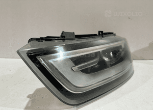 Audi Q3 8U0 Lampa przednia Bi-xenon Lewa - 15978 4
