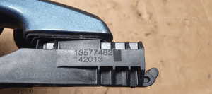 Klamka prawy przód przednia prawa Opel Zafira C UK 13577482 7