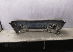 Zderzak przód przedni ford fusion lift 62 srebrny 6