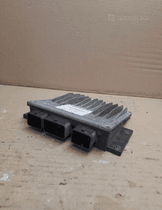 KOMPUTER SILNIKA STEROWNIK RENAULT CLIO III 1.5 DCI 8200399038 4