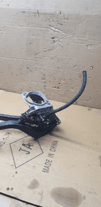 Pedał sprzęgła hamulca BMW I E87 6761310 5