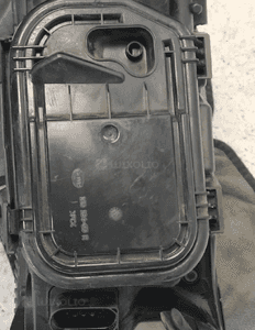 AUDI A6 C6 LIFT REFLEKTOR LAMPA PRAWY PRZÓD PRZEDNIA XENON LED 12